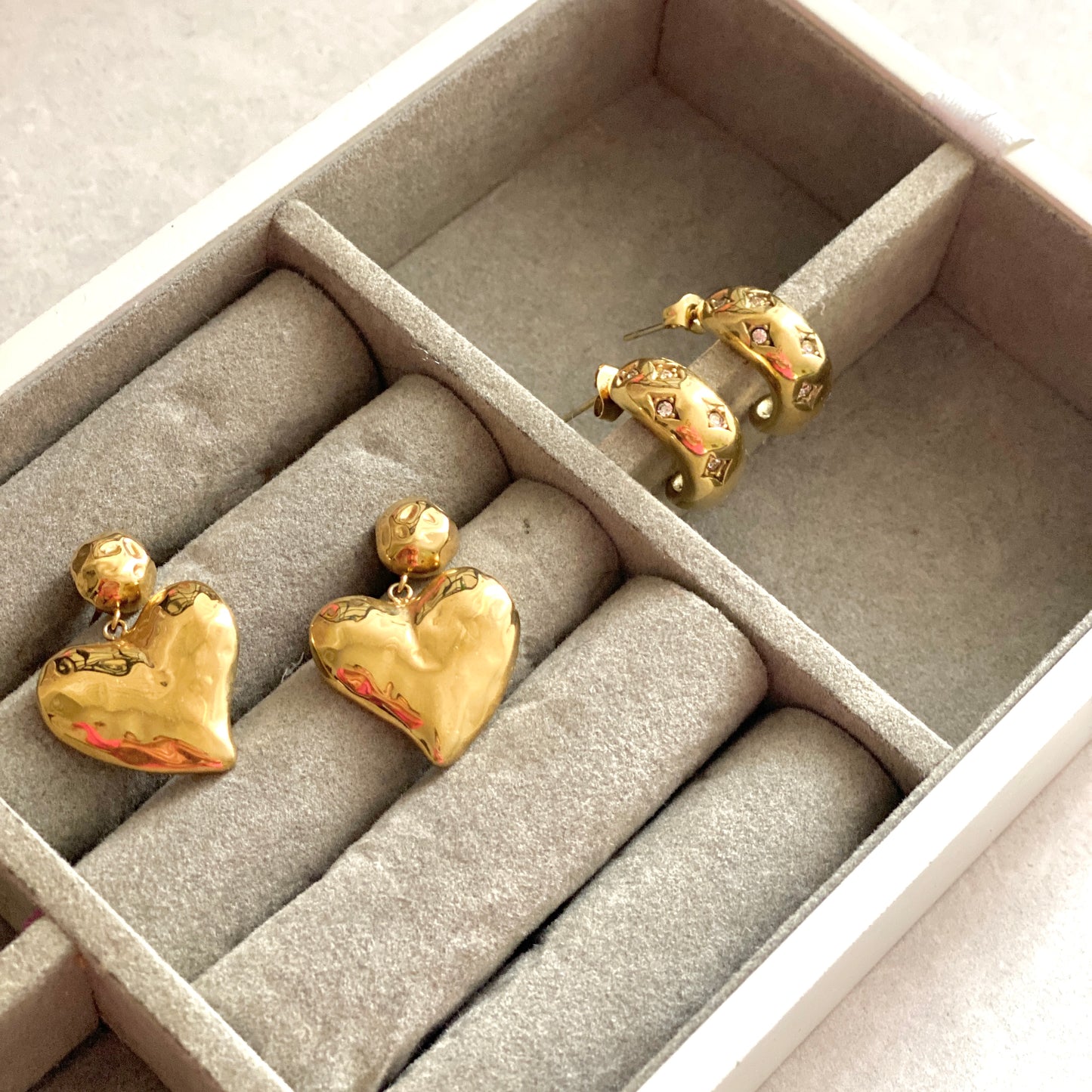 Pendientes Big Love
