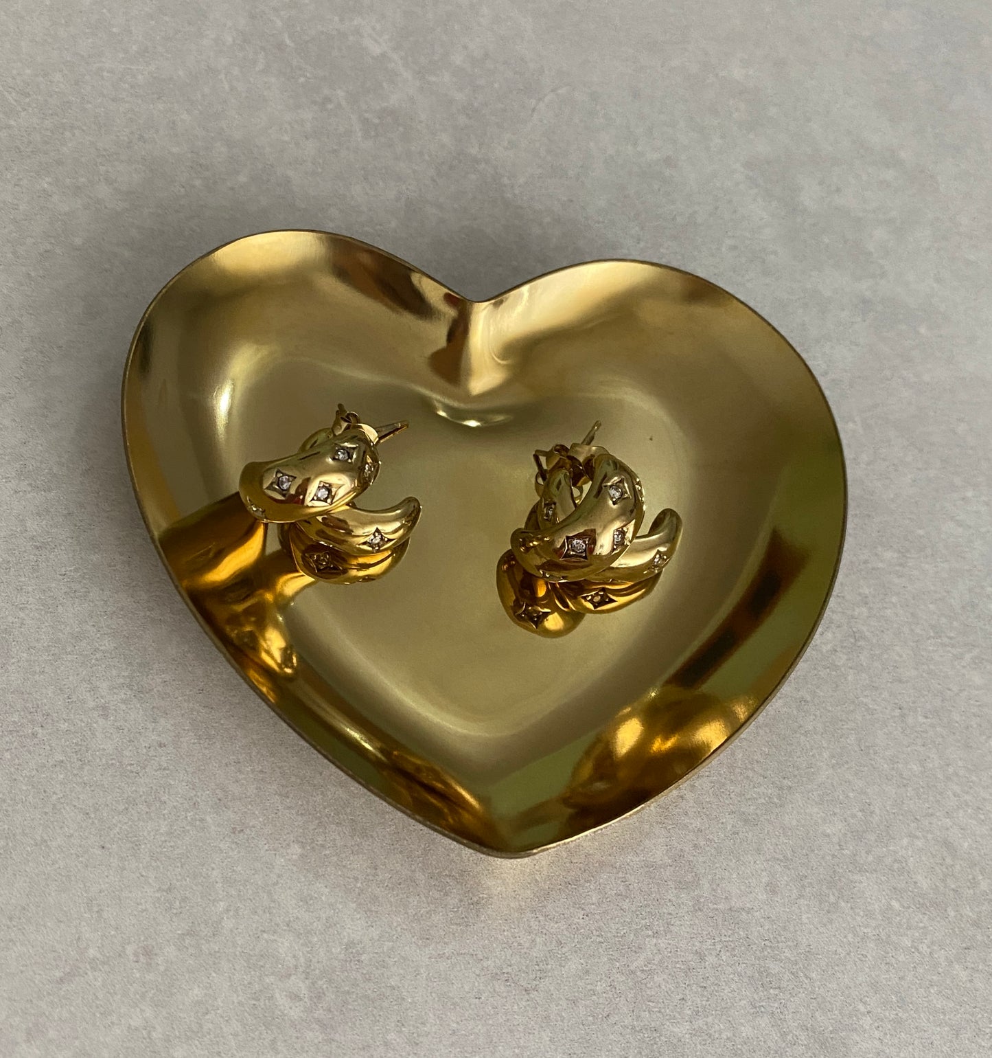 Pendientes Shooting Star