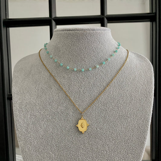 Gargantilla Amazonia 🌿