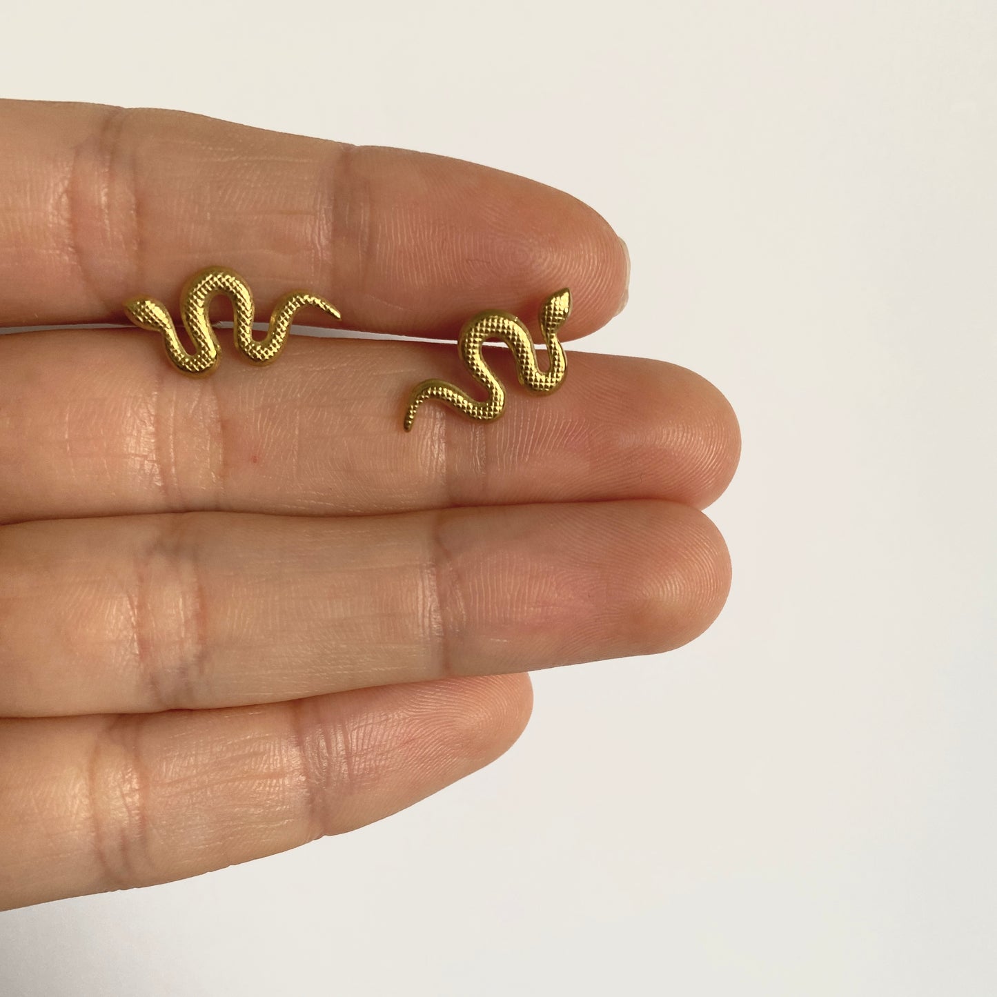 Pendientes Snake