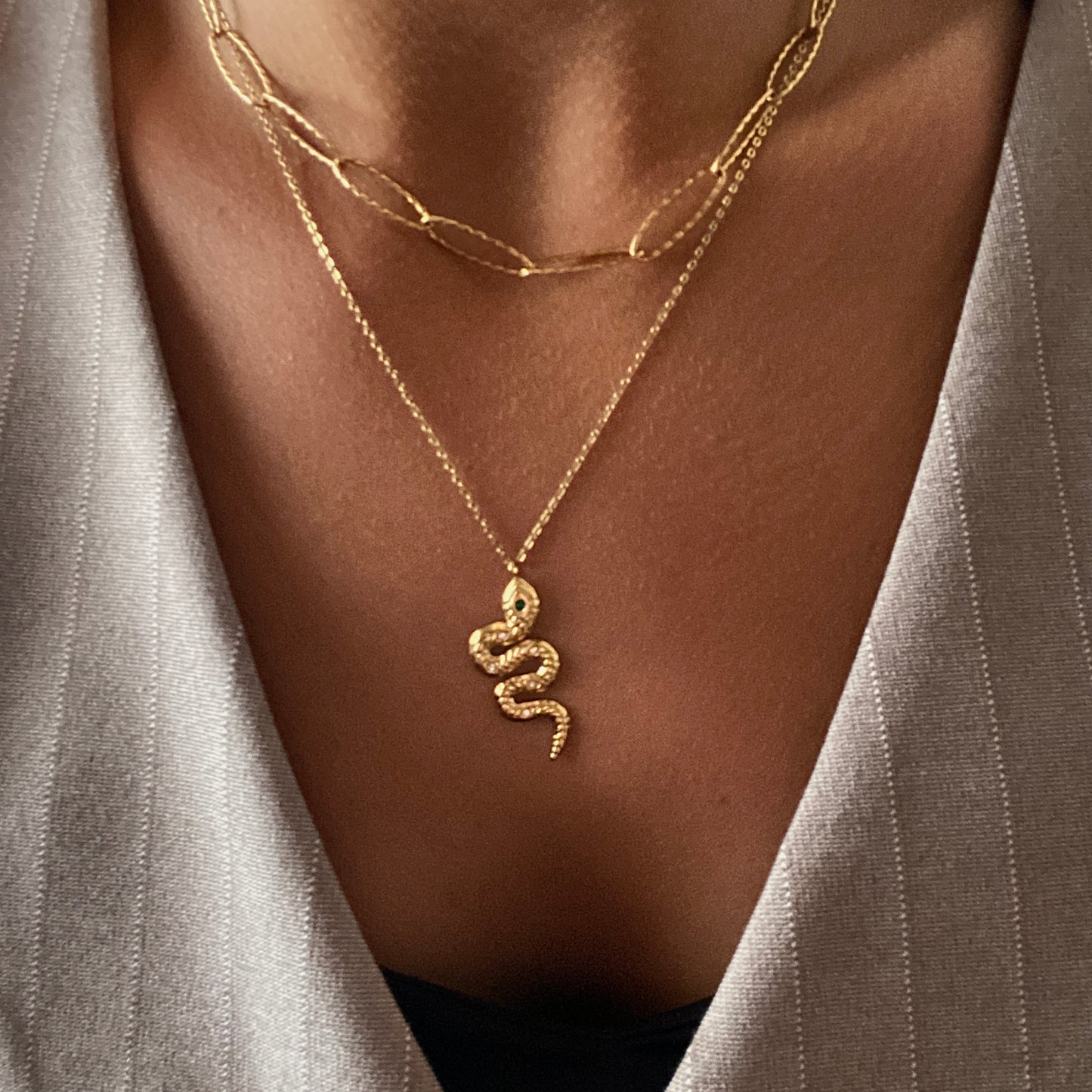 Collar Snake ⚜️