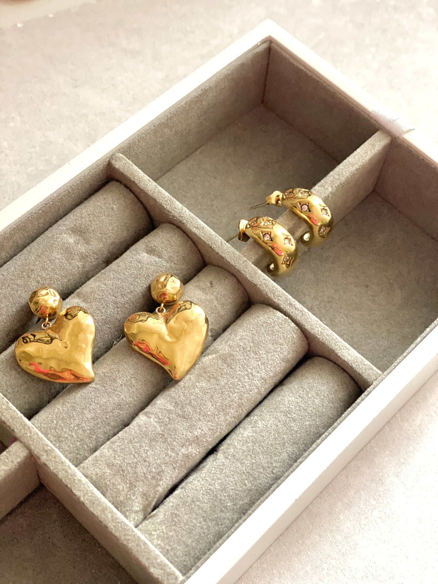 Pendientes Shooting Star