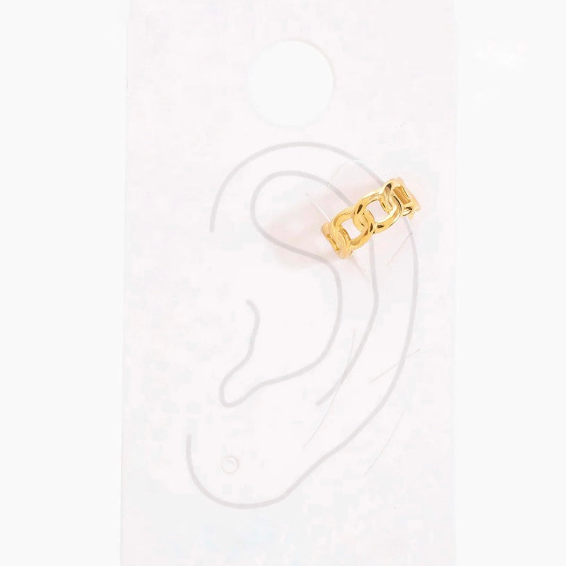 Ear Cuff Gia