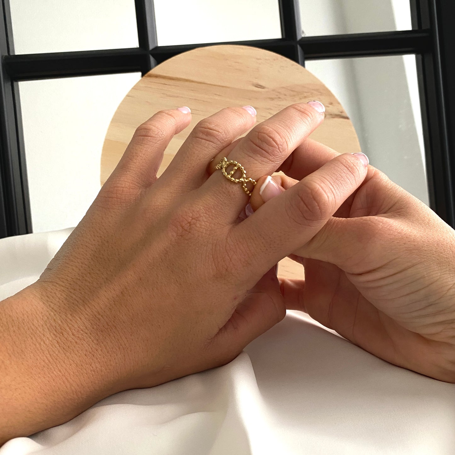 Anillo Tagora ༻