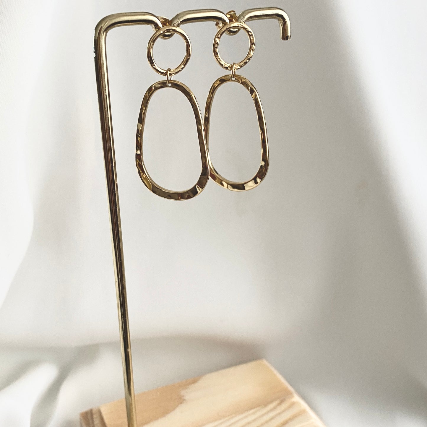 Pendientes Opal