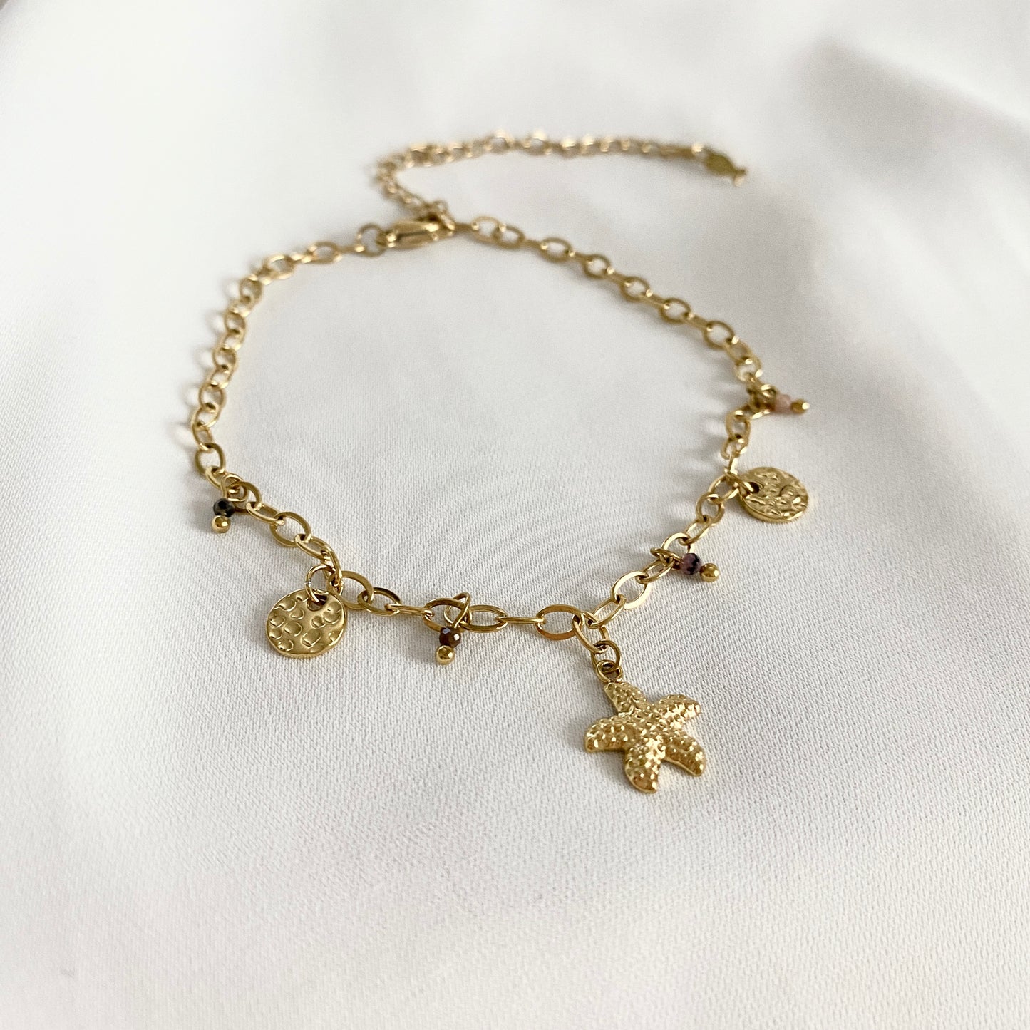 Tobillera Starfish 🌊