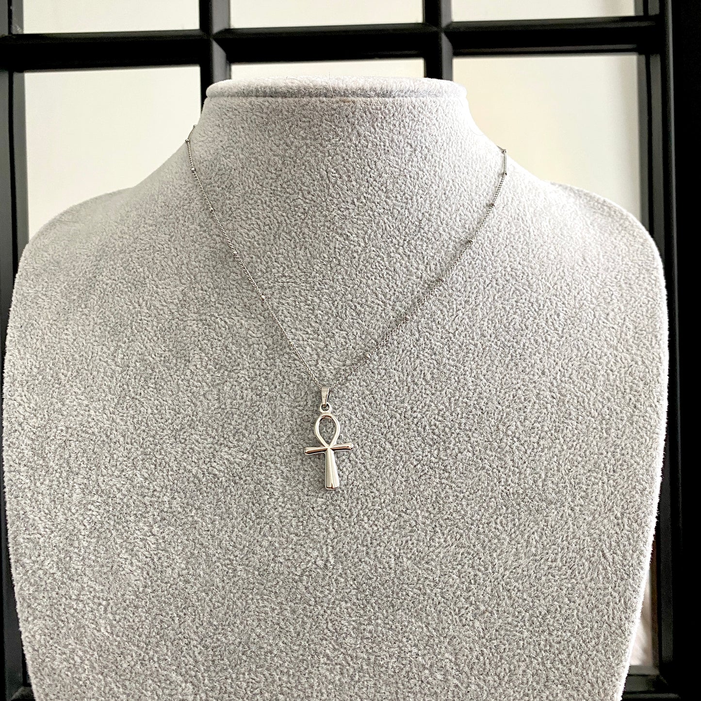 Collar Llave de la vida ð“‹¹