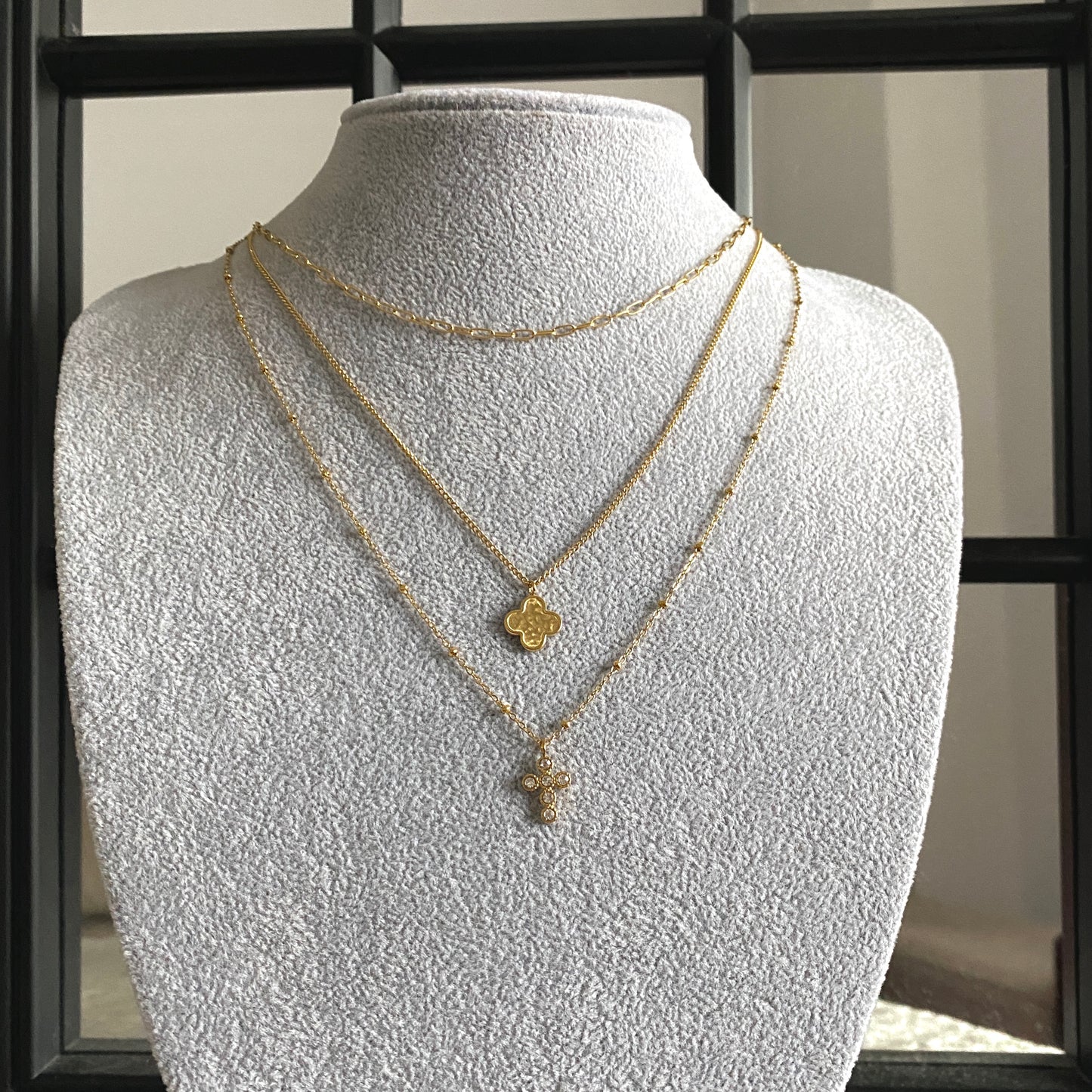 Collar Triple Croata