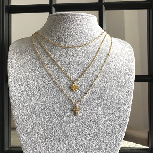 Collar Triple Croata