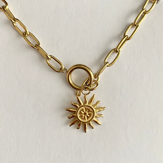 Collar Sunshine